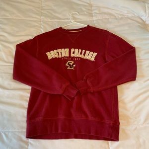 College Champion sweatshirt